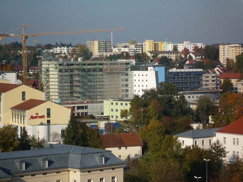 Freisinger Krankenhaus