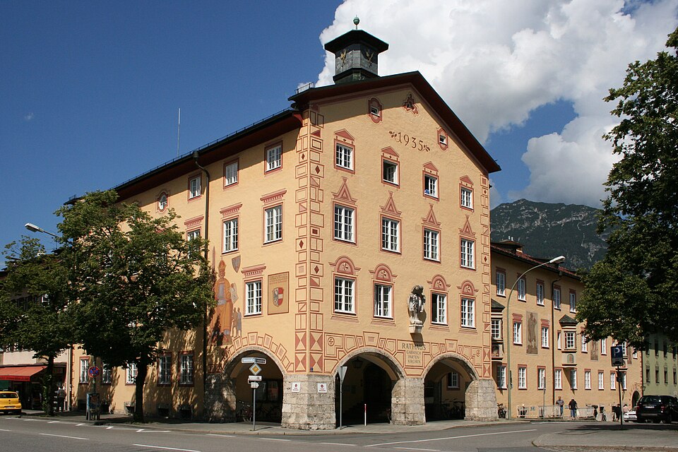Garmisch-Partenkirchen: Garmisch 1