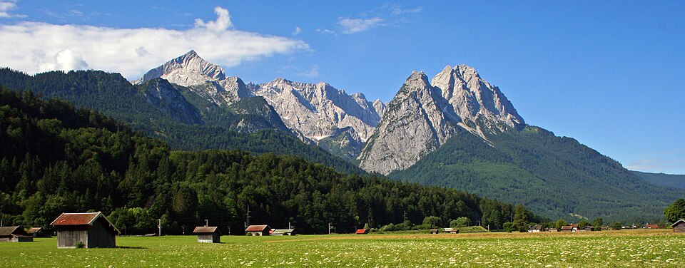 Garmisch-Partenkirchen: Garmisch 5