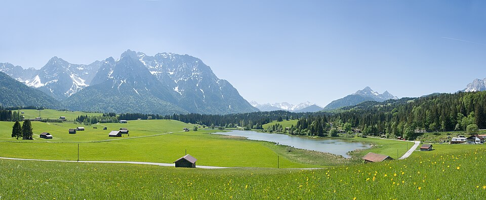 Mittenwald: Schmalensee