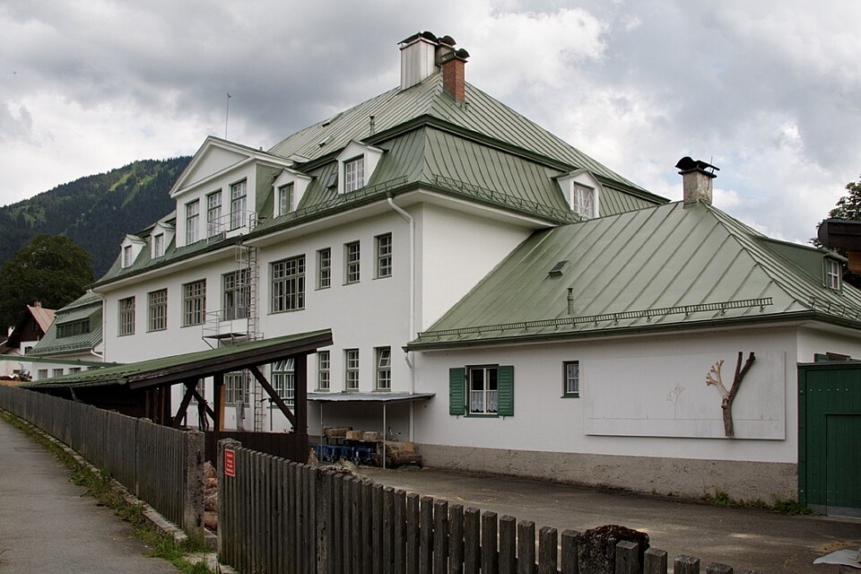 Oberammergau: Schnitzschule-bjs110615