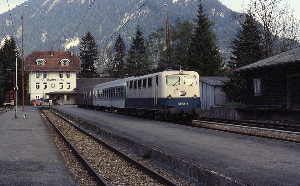 Oberammergau: DE