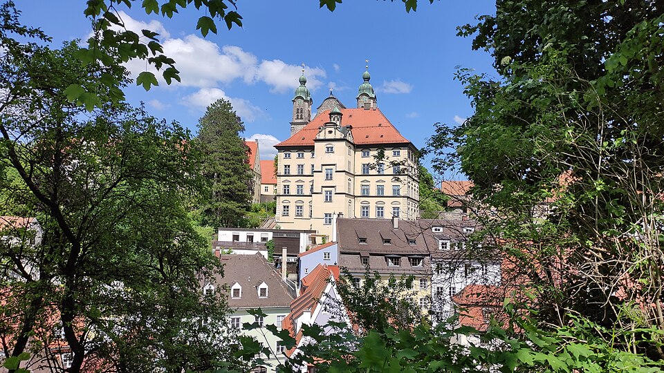 Neues Stadtmuseum Landsberg am Lech