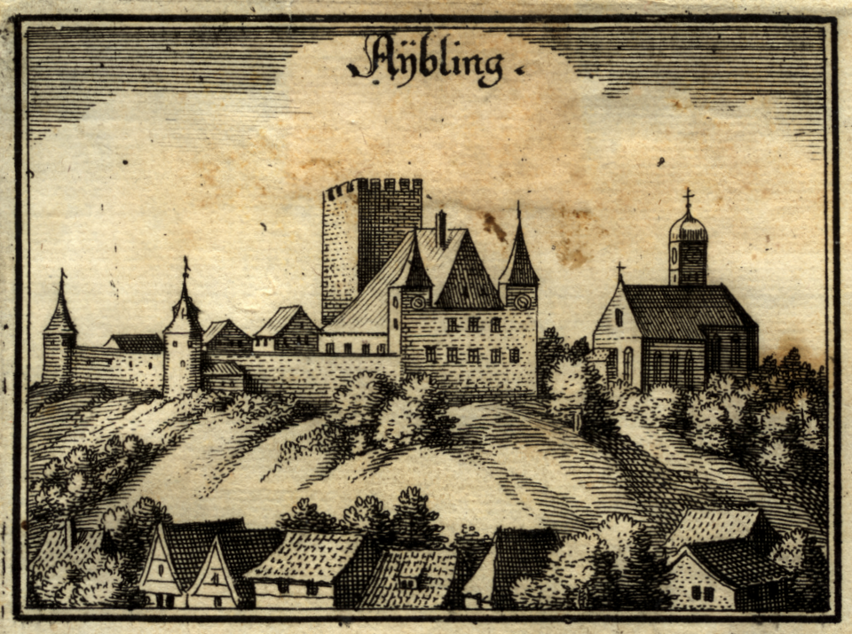Bad Aibling: Merian aybling