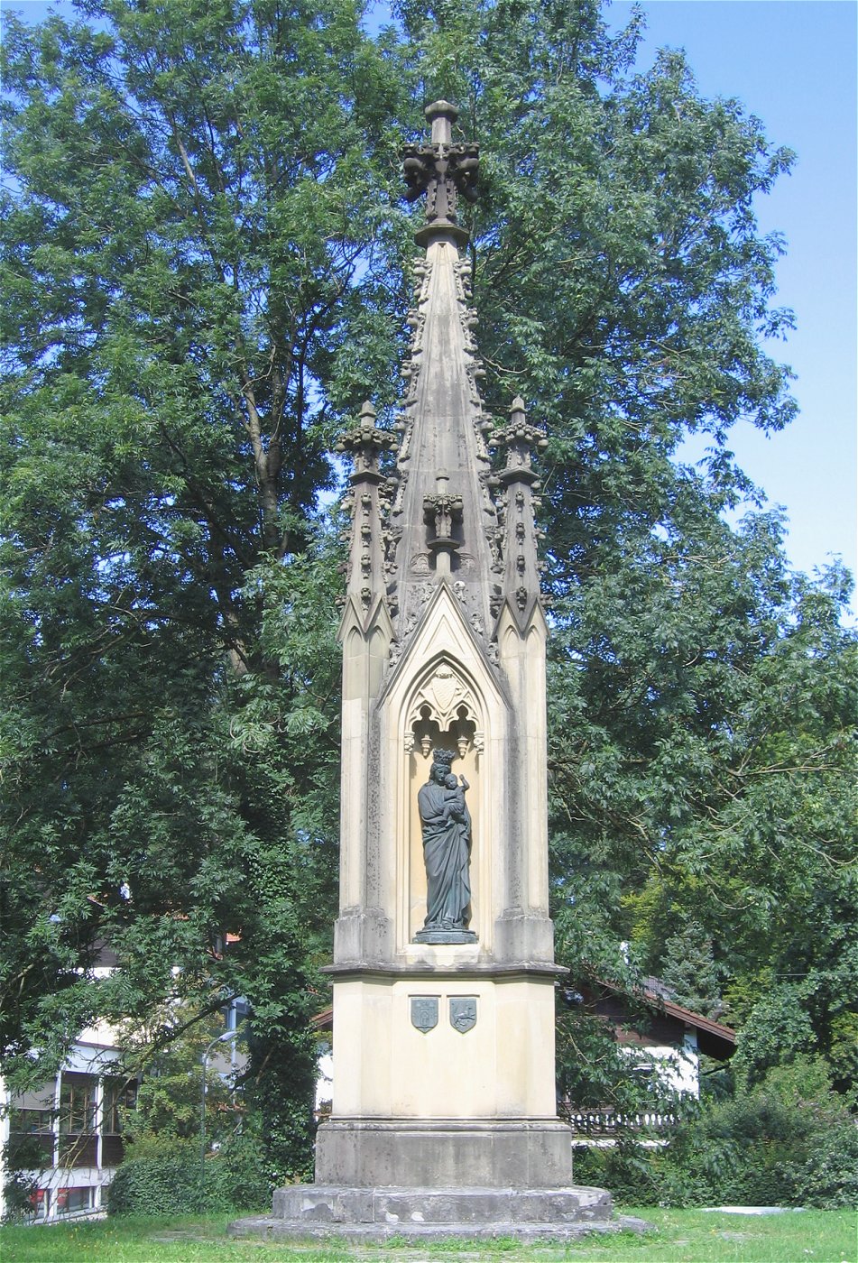 Bad Aibling Theresienmonument