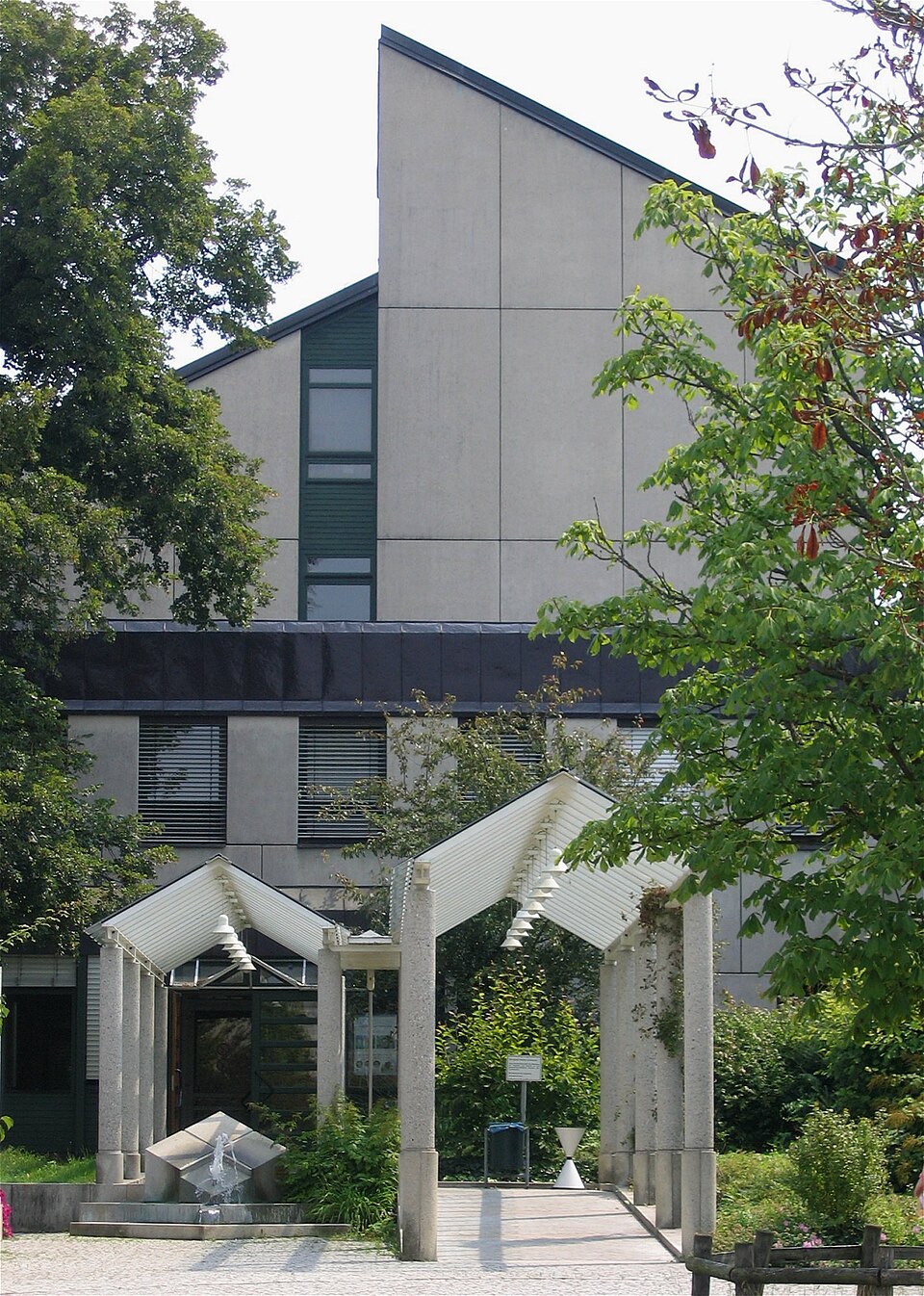 Bad Aibling Kreiskrankenhaus