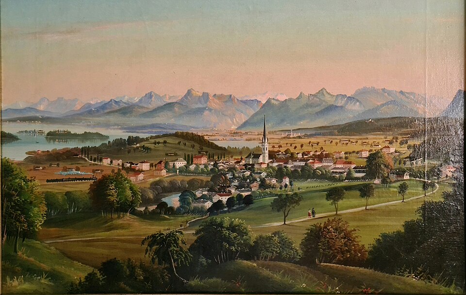 Heimatmuseum Prien am Chiemsee Sammlung 1 entrahmt+zugeschnitten