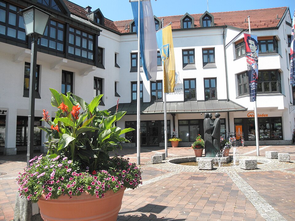 Urbodomo de Prien am Chiemsee