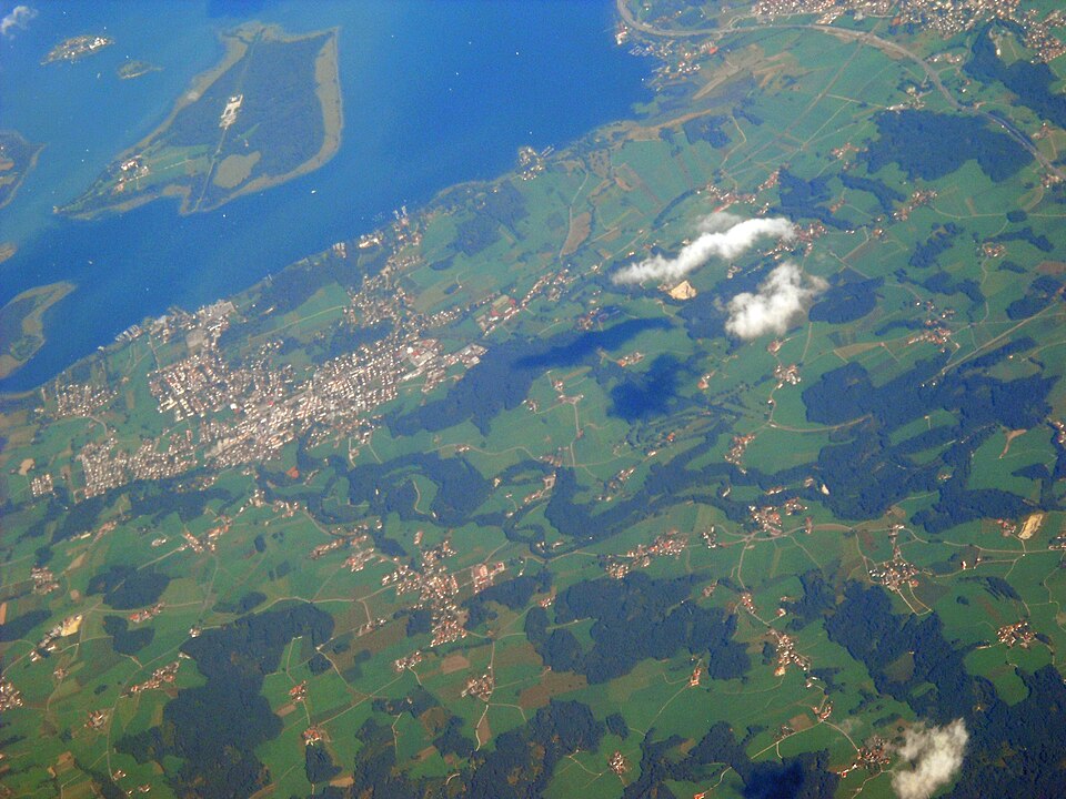 Prien am Chiemsee: Prien