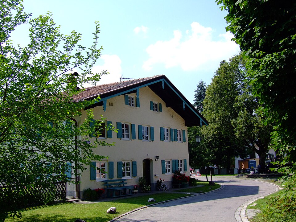 Prien am Chiemsee: Prien HausAmGries