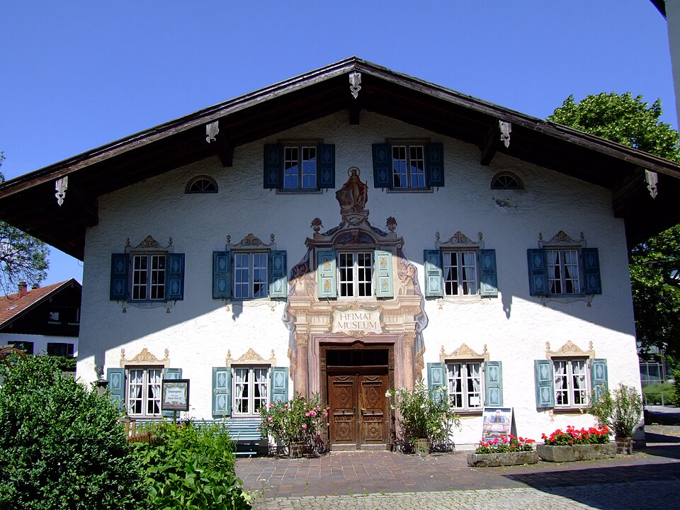 Prien am Chiemsee: PrienHeimatmuseum