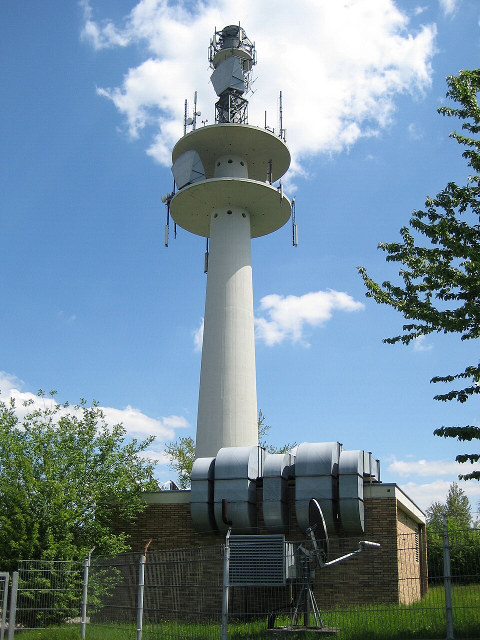 Fernmeldeturm Passau 1
