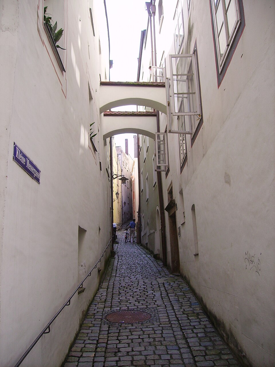 Gasse Passau 05