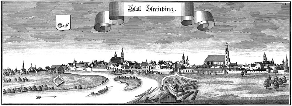 Wening S001 Straubing, Stadt
