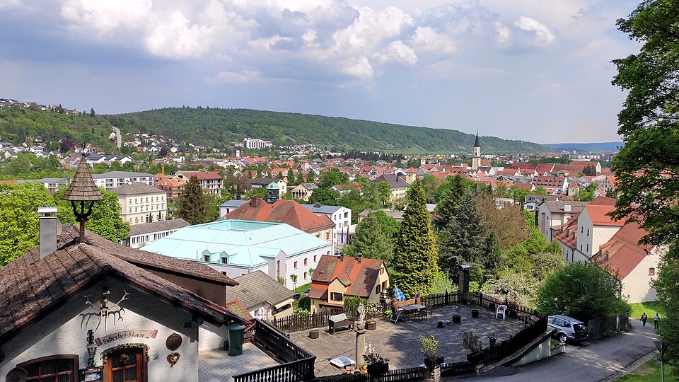 Kelheim Panorama 08