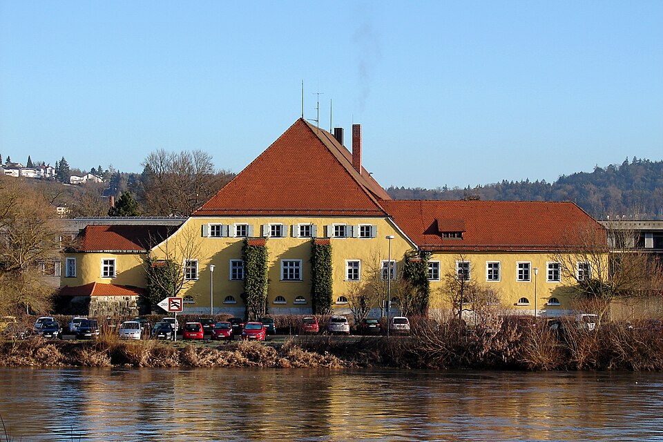 Kelheim Ehemaliges Herzogsschloss
