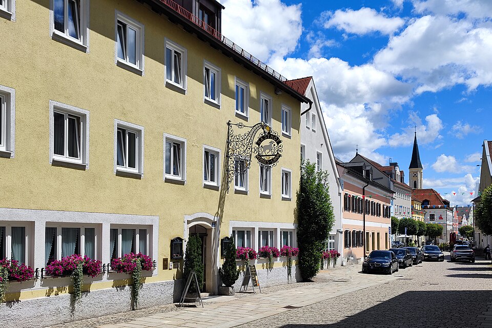 Ludwigstraße Kelheim