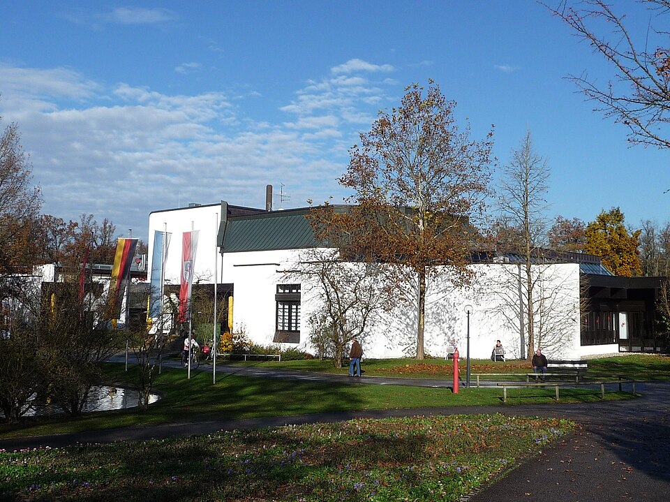 Großes Kurhaus Bad Füssing