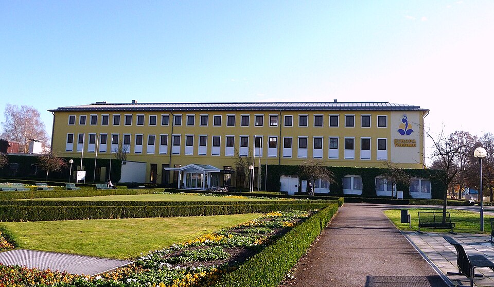 Europa Therme Bad Füssing