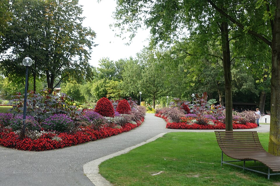Kurpark Bad Füssing