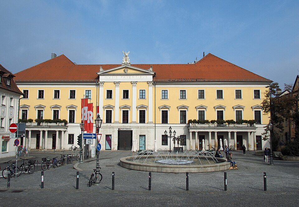 Bismarckplatz Theater Regensburg