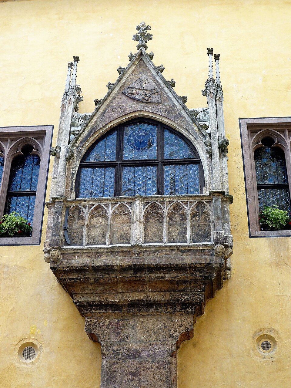 Altes Rathaus Regensburg