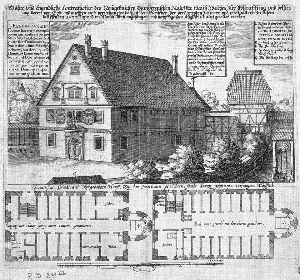 Hexengefaengnis Bamberg