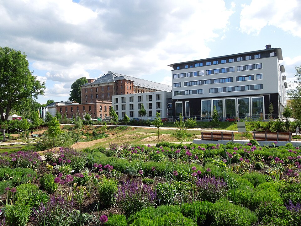 Uni Bamberg, An der Weberei 5, Bild 1