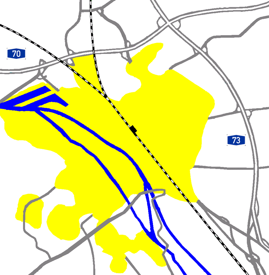 Bamberg Autobahnen