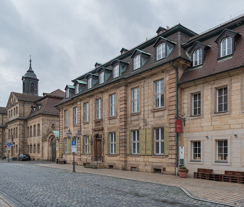 Friedrichstrasse 12 in Bayreuth