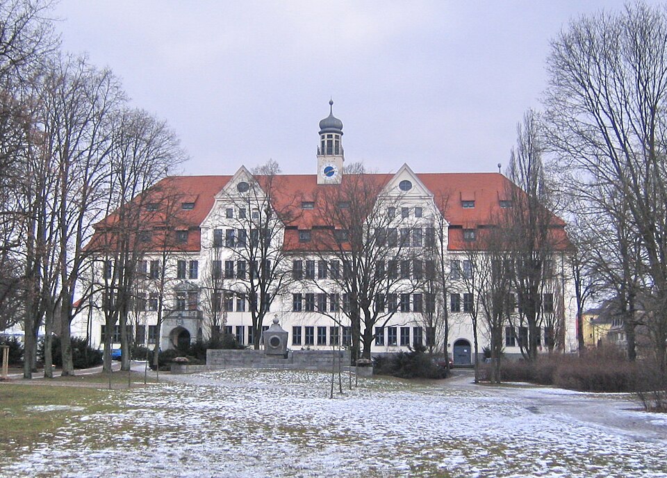 Bayreuth-GrafMuensterGymnasium