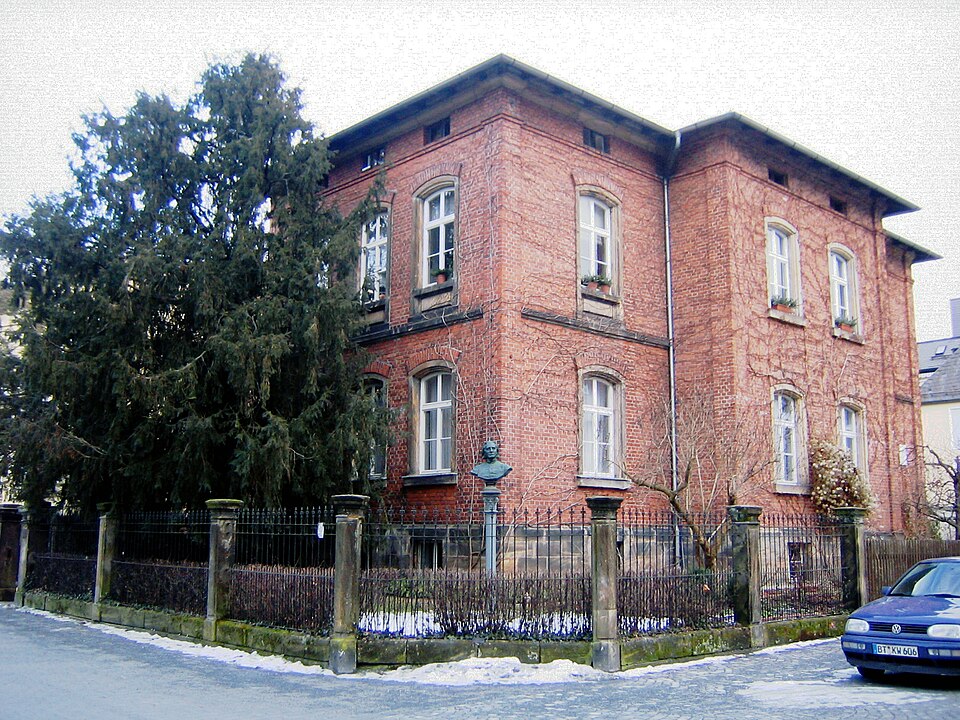 Bayreuth-Lisztmuseum