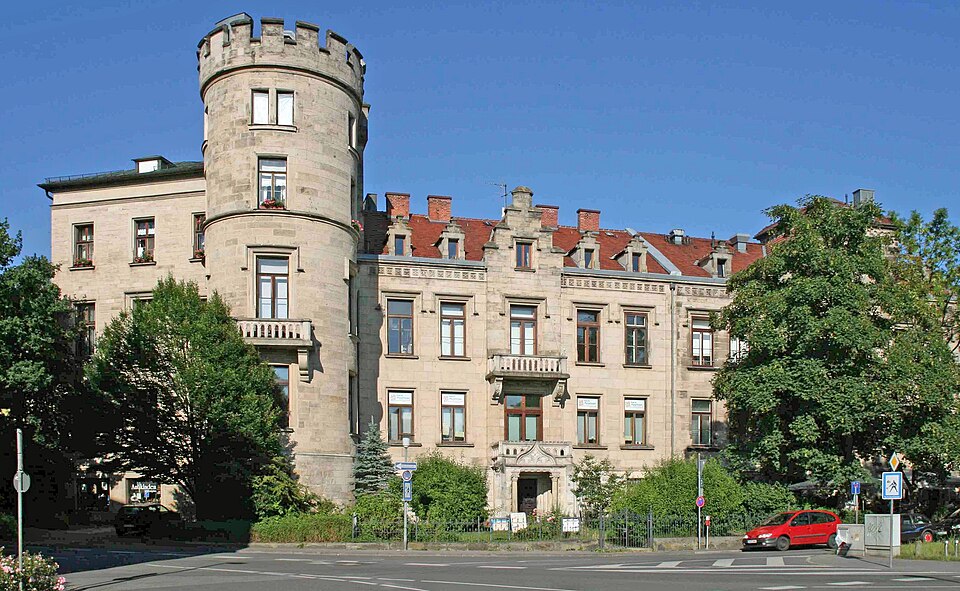 Coburg-Ernstplatz