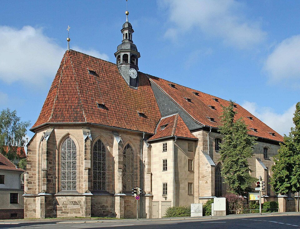 Coburg-Heiligkreuzkirche
