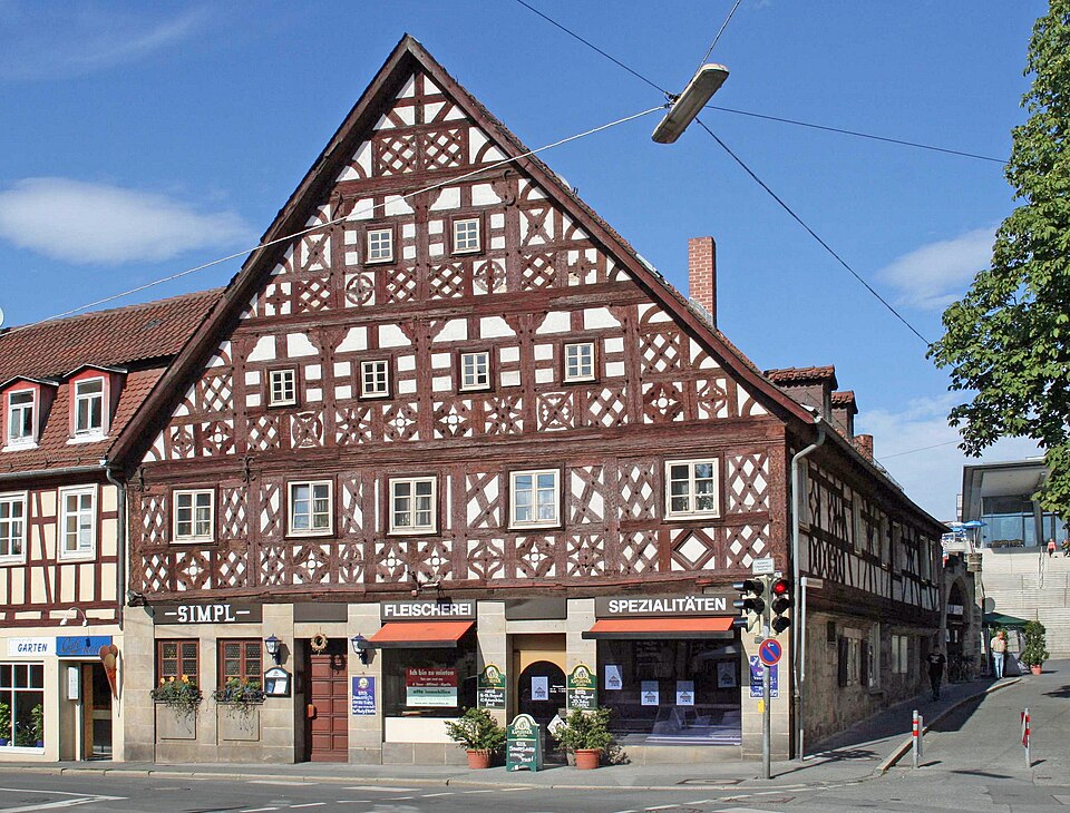 Coburg-Hahnmühle