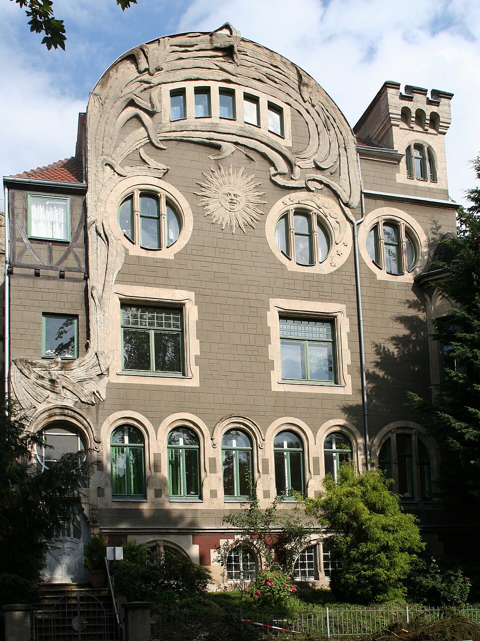 Coburg-Sonnenhaus