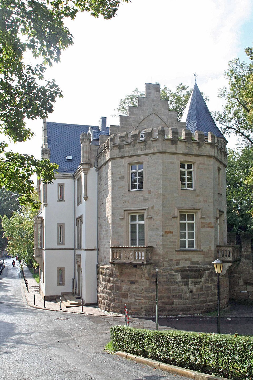 Coburg-Lichtensteinturm