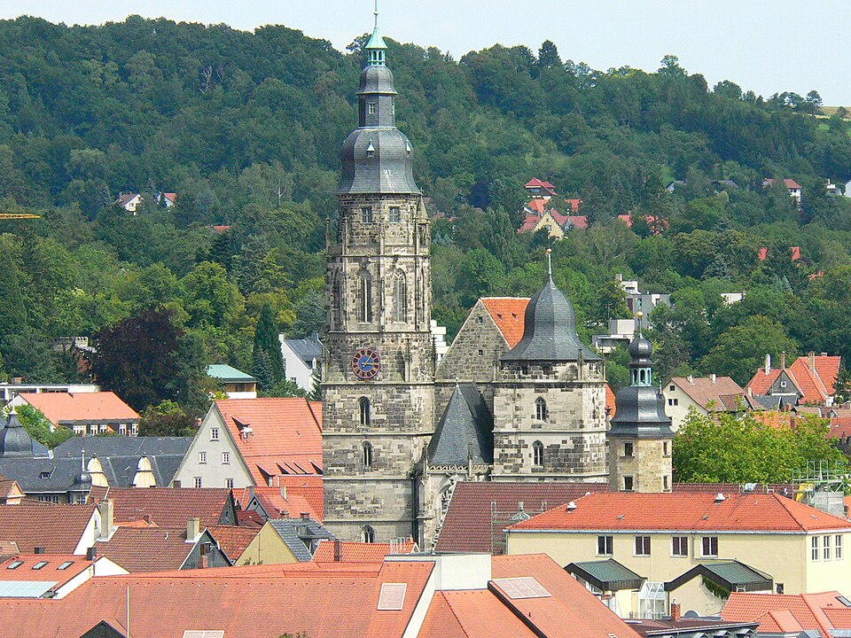 Coburg Moritzkirche
