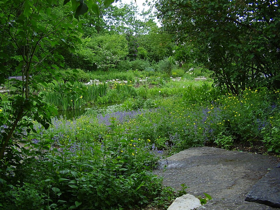Aromagarten erlangen