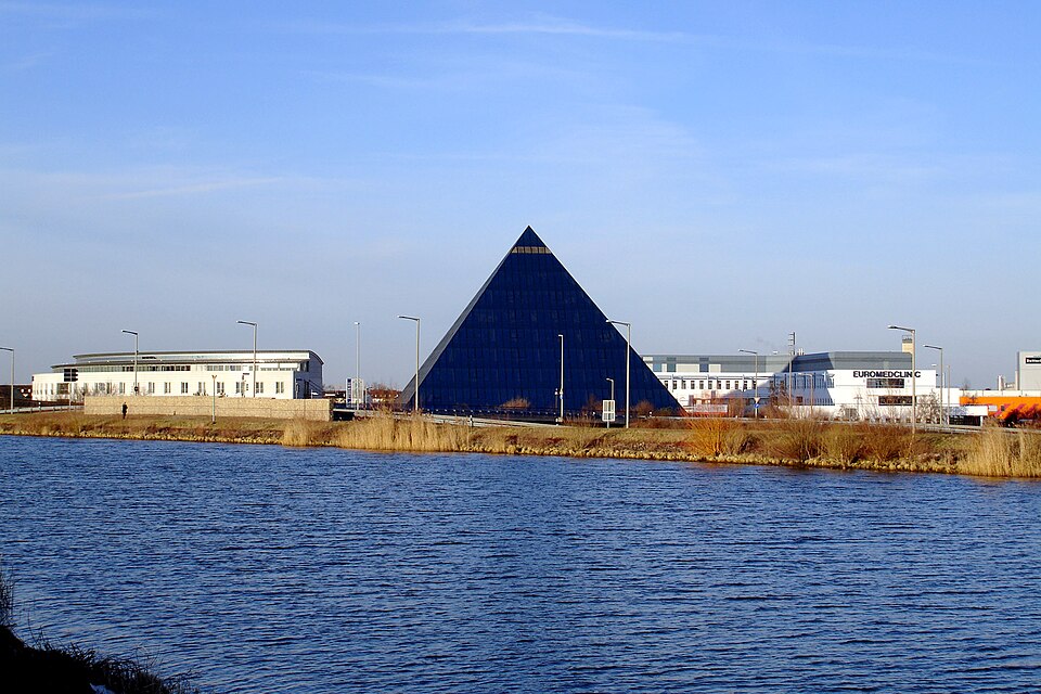 Euromedclinic-Hotelpyramide Fürth