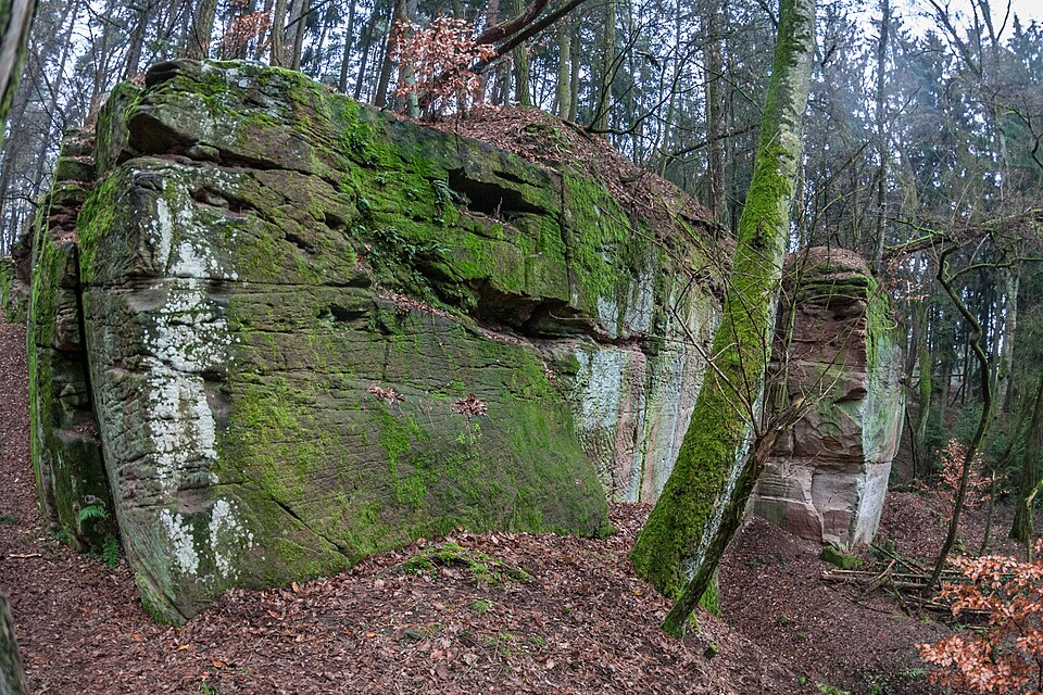 Steinbruch Fürth 06