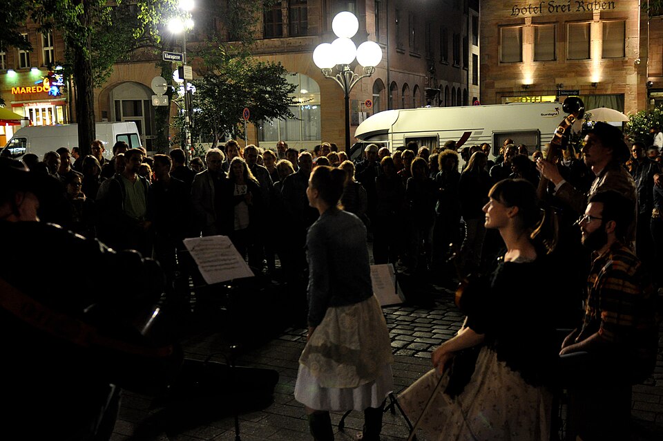 Nürnberg: Bardentreffen 15