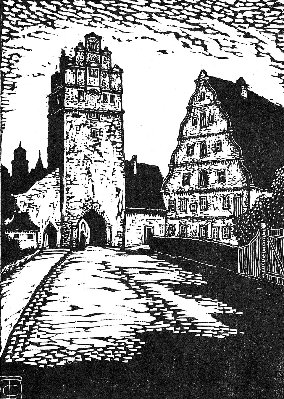 Dinkelsbühl: Thiemann010