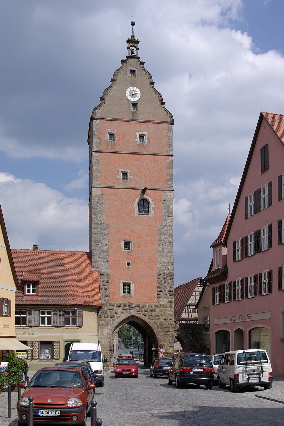 Dinkelsbühl: Dinkelsbuehl BW 1