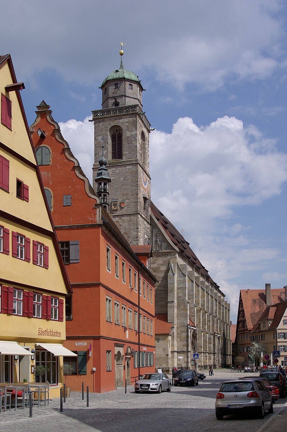 Dinkelsbühl: Dinkelsbuehl BW 4
