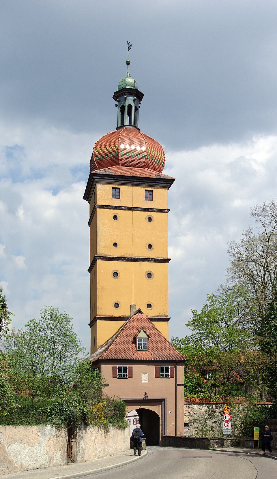 Dinkelsbühl: Dinkelsbuehl BW 6