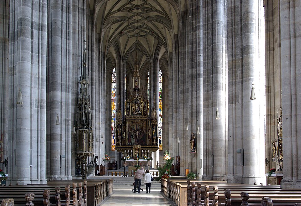 Dinkelsbühl: Dinkelsbuehl BW 7