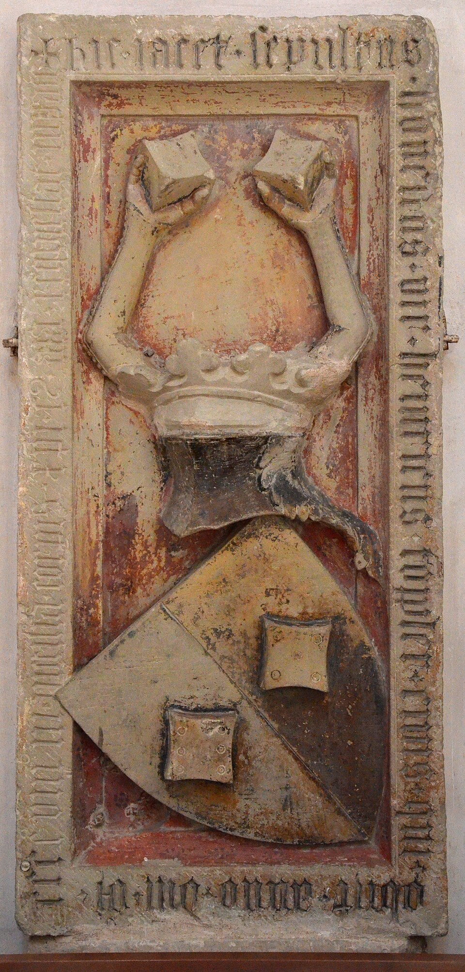 Rothenburg ob der Tauber: StJakob TopplerGrab