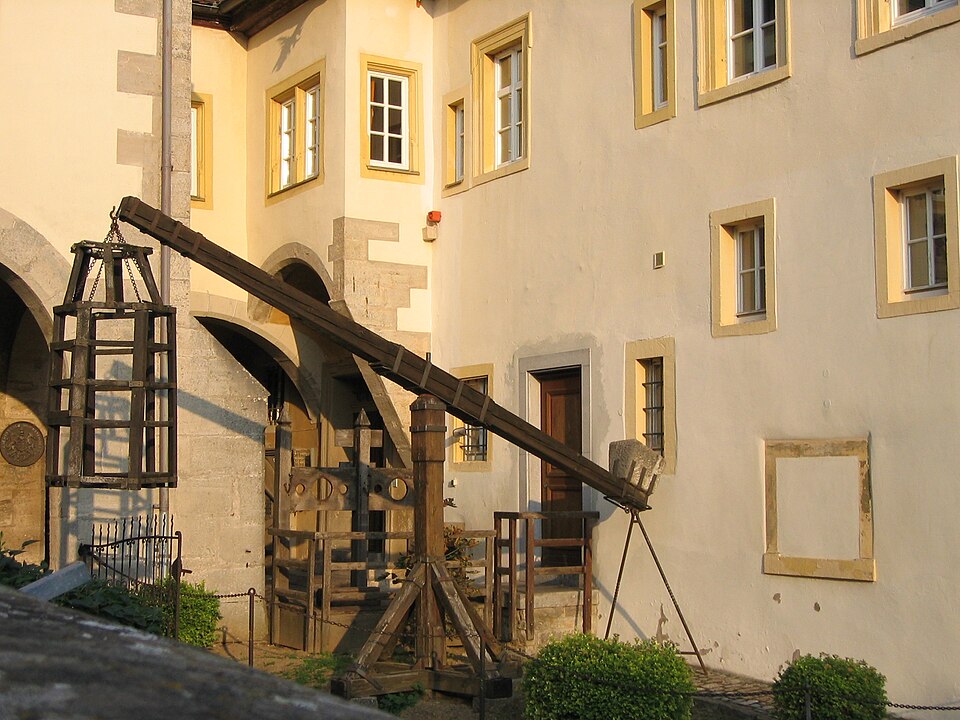Rothenburg ob der Tauber: RodT Kriminalmuseum