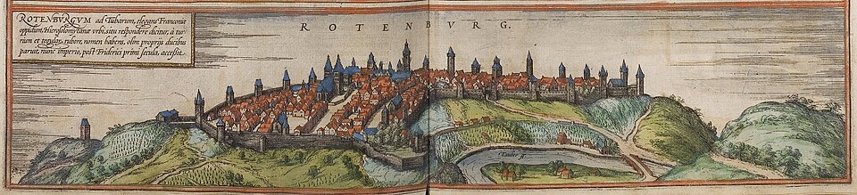 Braun Rothenburg ob der Tauber UBHD